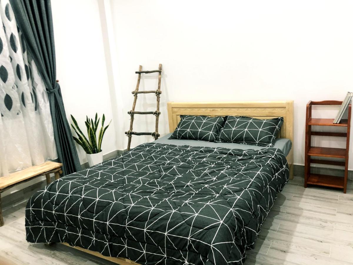 Adora Central Park Hostel Can Tho Rom bilde
